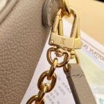 Louis Vuitton Wallet On Chain Ivy M82211 Gray